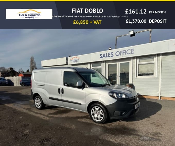 2025 Fiat Doblo