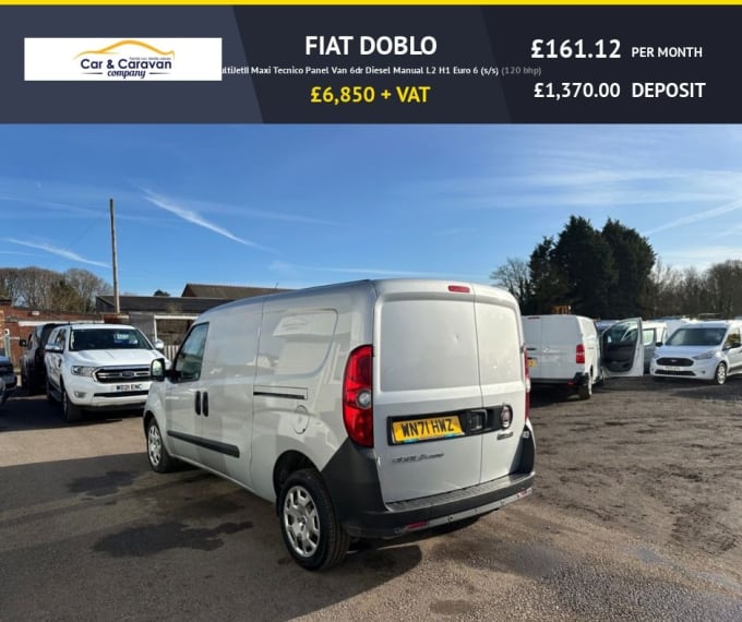 2025 Fiat Doblo