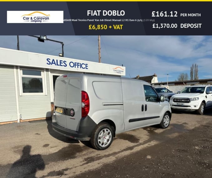 2025 Fiat Doblo