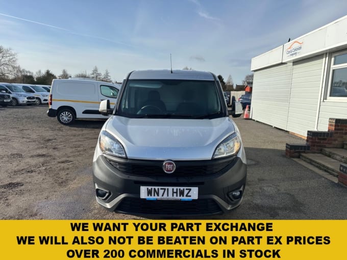 2025 Fiat Doblo