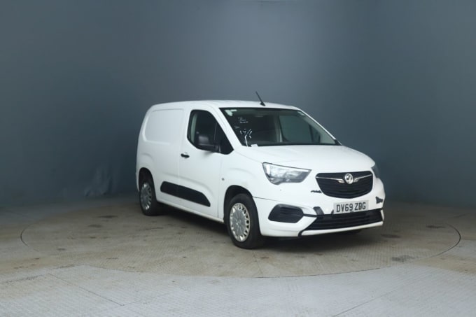 2025 Vauxhall Combo