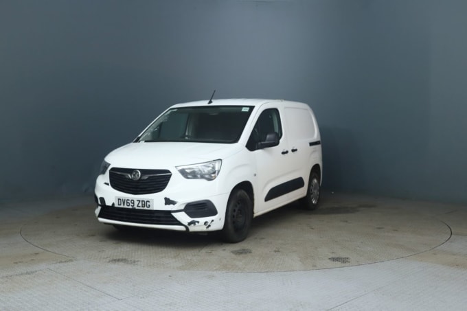 2025 Vauxhall Combo