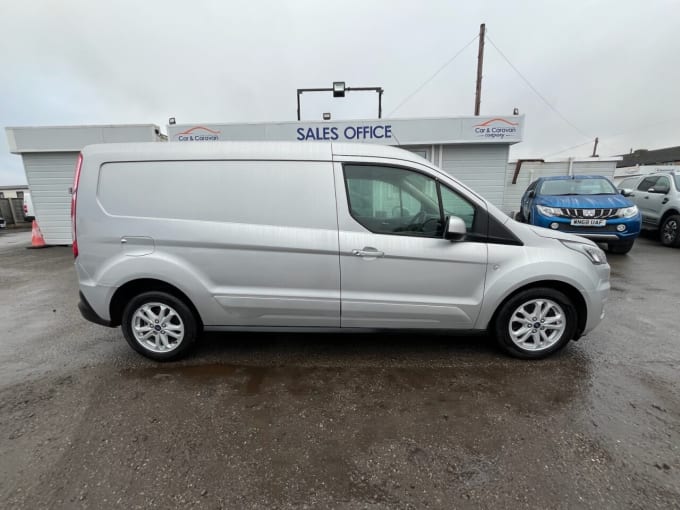 2025 Ford Transit Connect