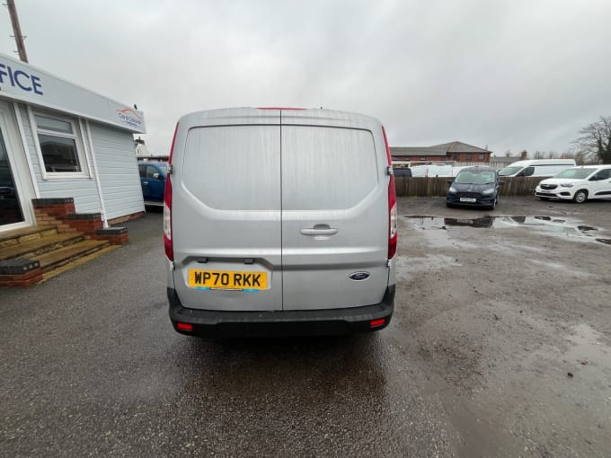 2025 Ford Transit Connect