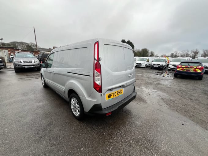 2025 Ford Transit Connect