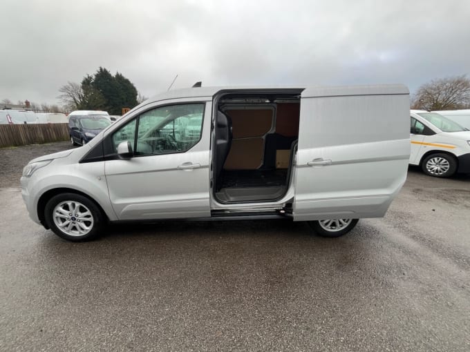 2025 Ford Transit Connect