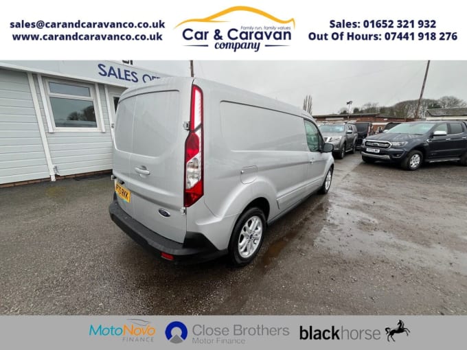 2025 Ford Transit Connect