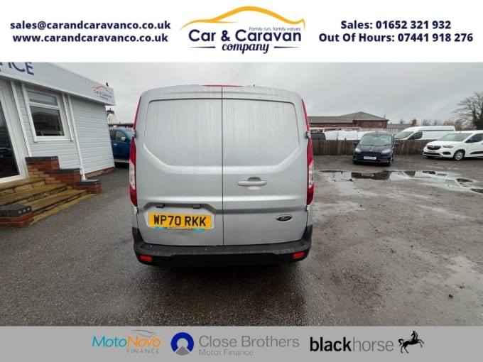 2025 Ford Transit Connect