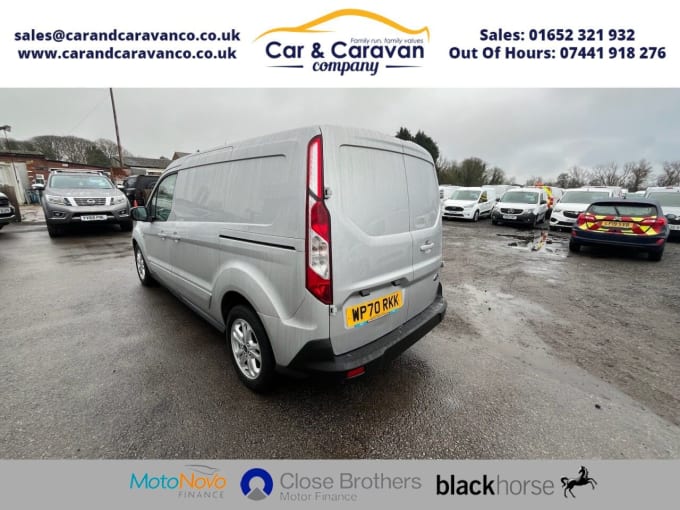 2025 Ford Transit Connect