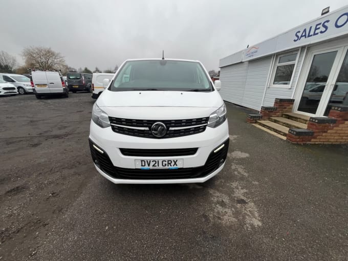 2025 Vauxhall Vivaro