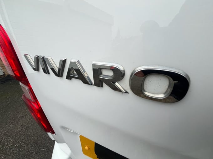 2025 Vauxhall Vivaro