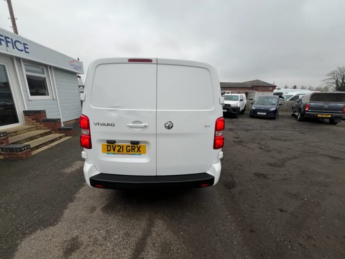 2025 Vauxhall Vivaro