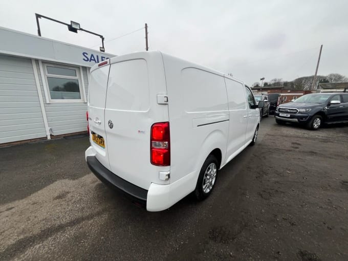 2025 Vauxhall Vivaro