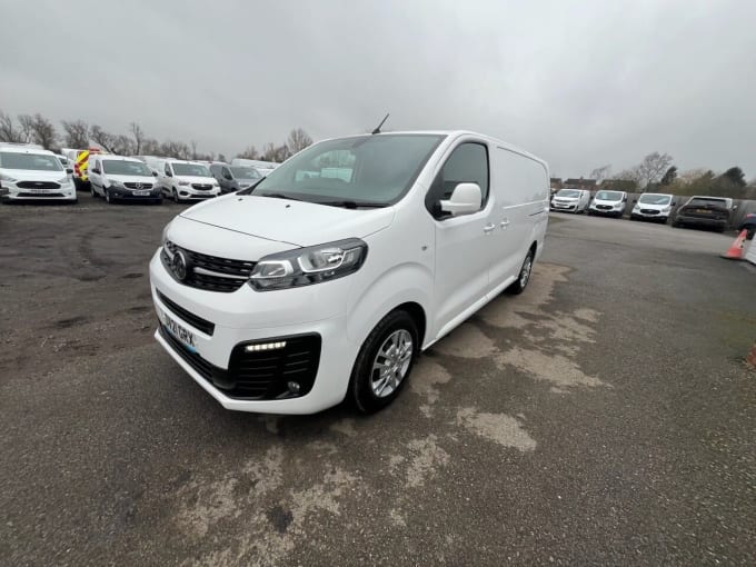 2025 Vauxhall Vivaro