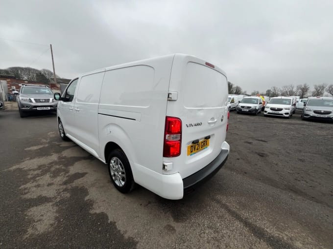 2025 Vauxhall Vivaro