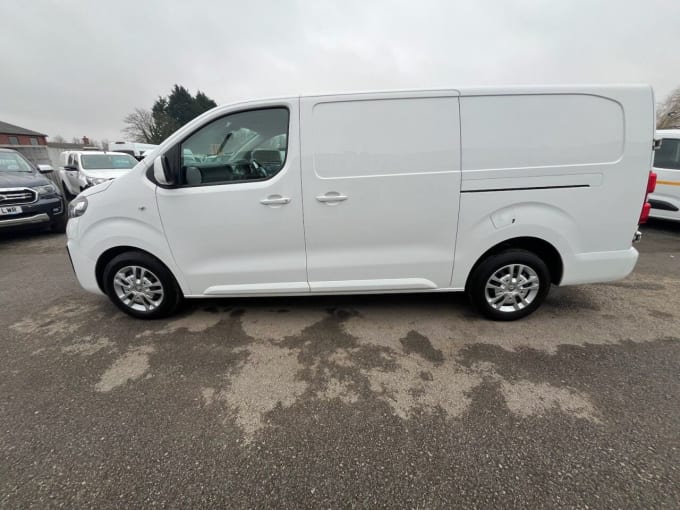 2025 Vauxhall Vivaro