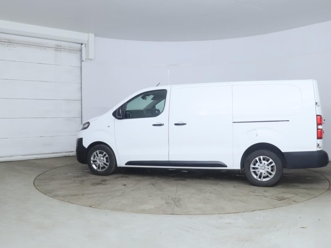 2025 Vauxhall Vivaro