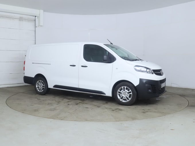 2025 Vauxhall Vivaro