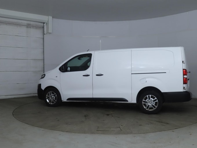 2025 Vauxhall Vivaro