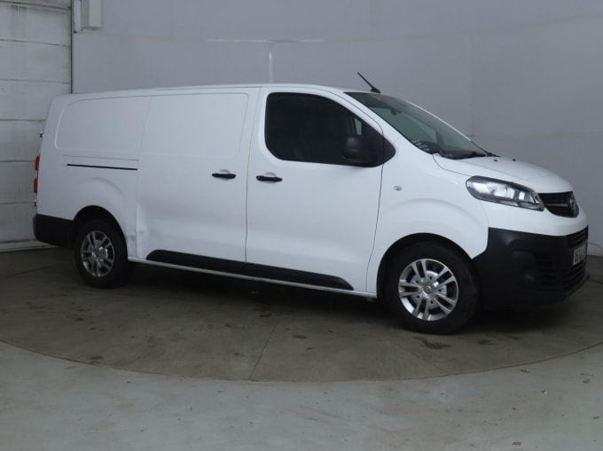 2025 Vauxhall Vivaro