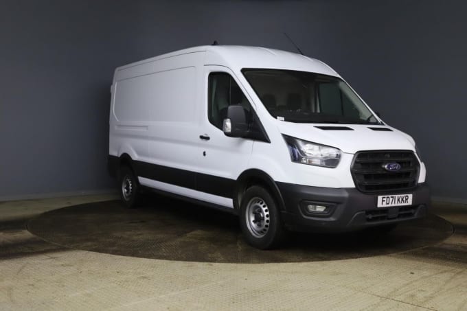 2025 Ford Transit