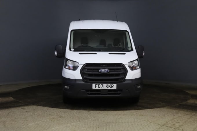 2025 Ford Transit