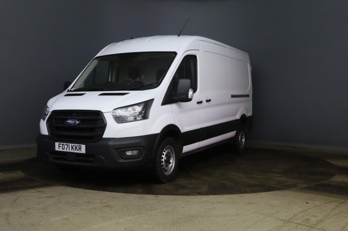 2025 Ford Transit