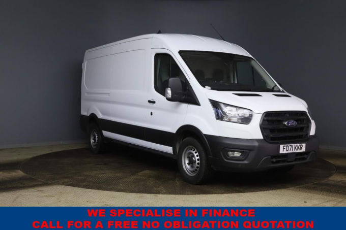 2025 Ford Transit