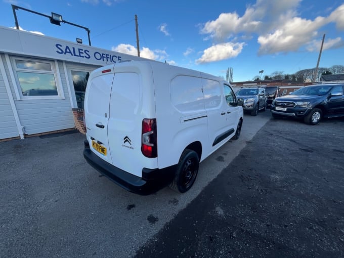 2025 Citroen Berlingo