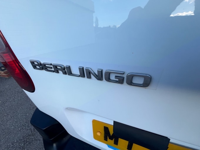 2025 Citroen Berlingo