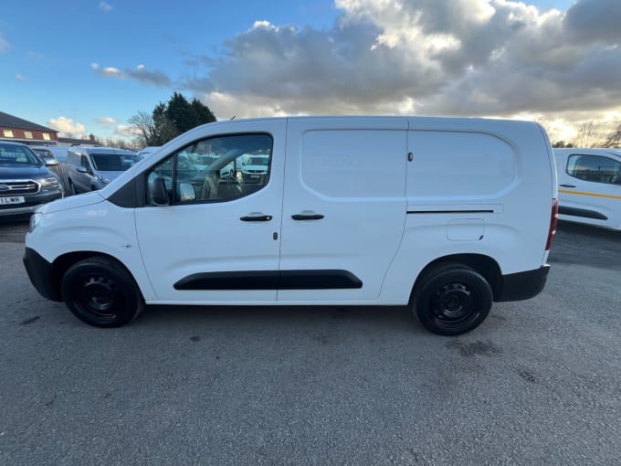 2025 Citroen Berlingo