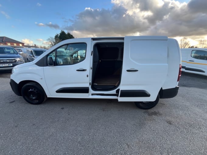 2025 Citroen Berlingo