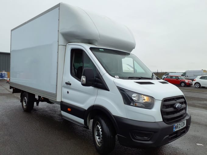 2025 Ford Transit