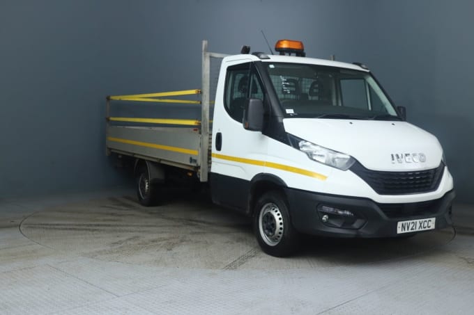 2025 Iveco Daily