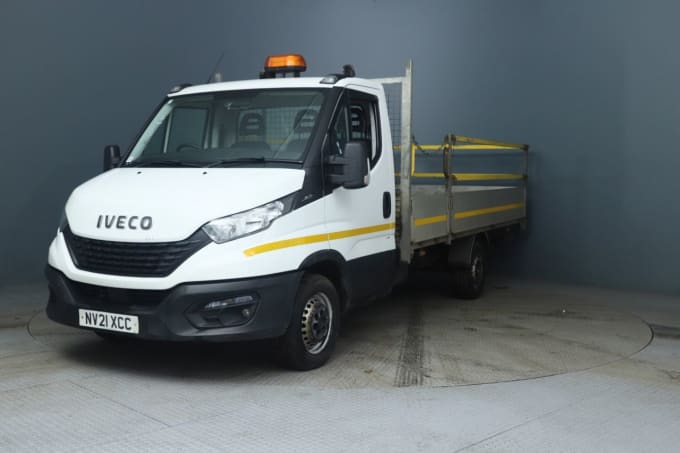 2025 Iveco Daily