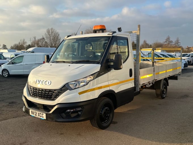 2025 Iveco Daily