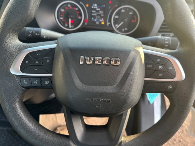 2025 Iveco Daily