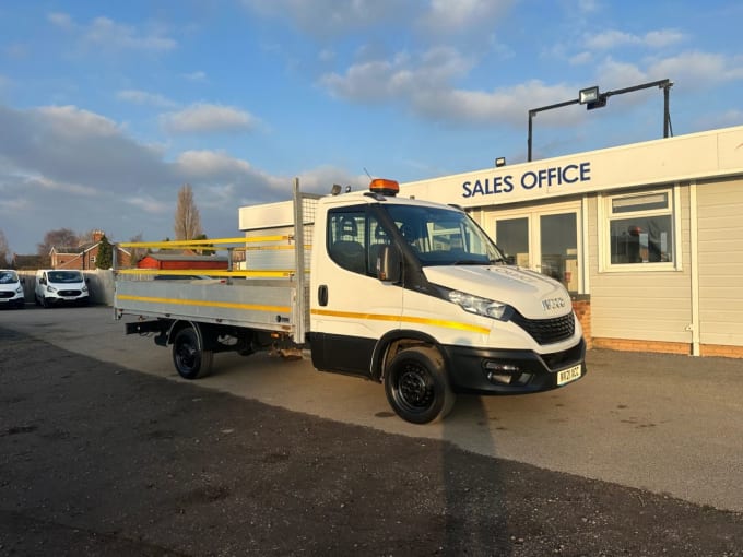 2025 Iveco Daily