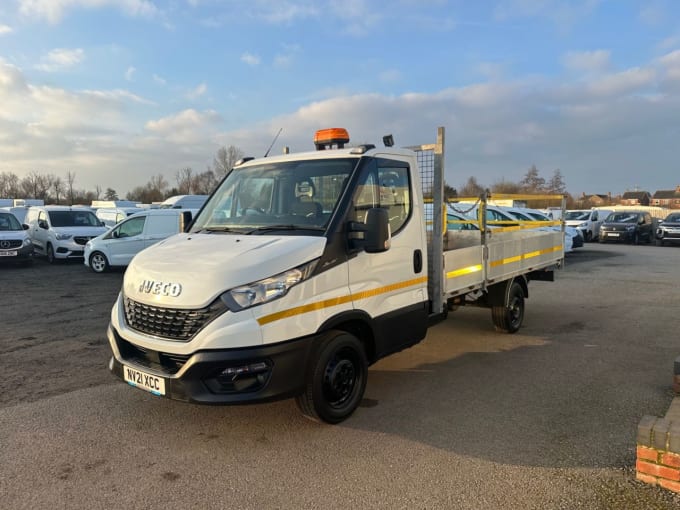 2025 Iveco Daily