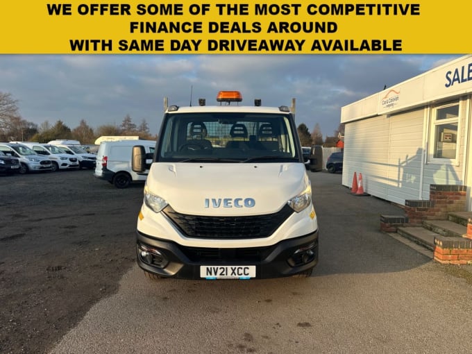 2025 Iveco Daily