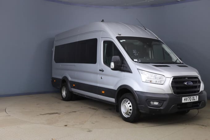 2025 Ford Transit