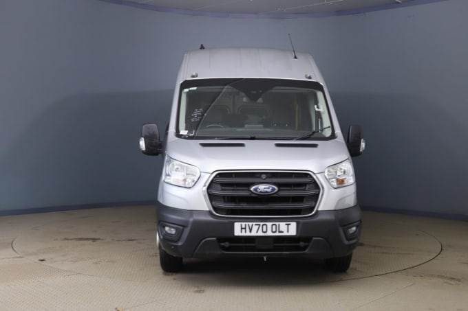 2025 Ford Transit