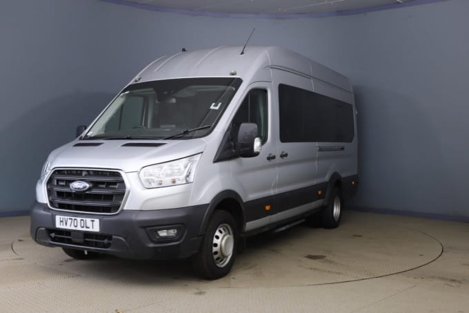 2025 Ford Transit