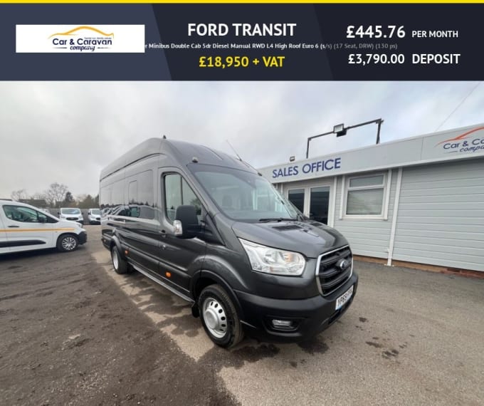 2025 Ford Transit