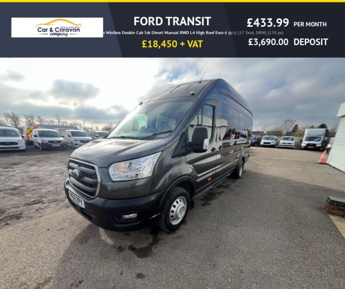 2025 Ford Transit