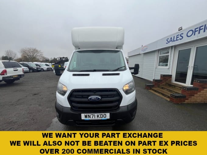 2025 Ford Transit