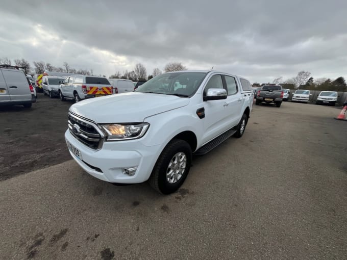 2025 Ford Ranger