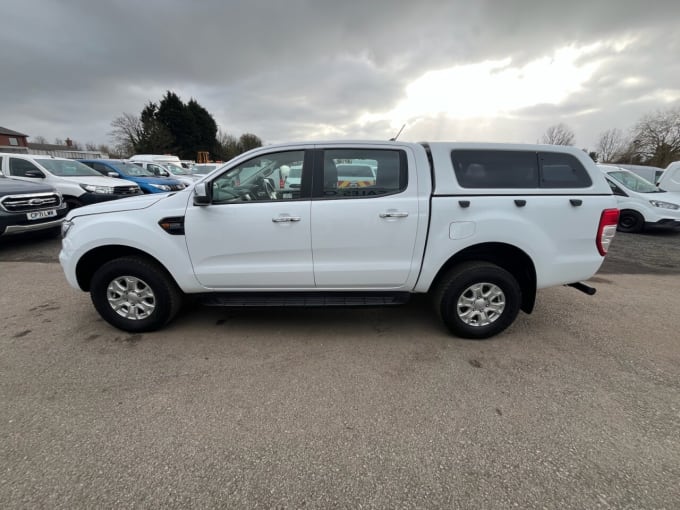 2025 Ford Ranger