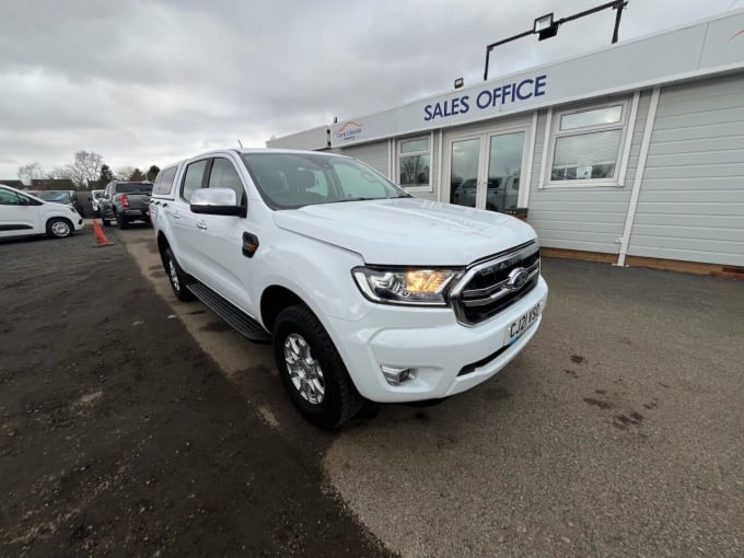 2025 Ford Ranger