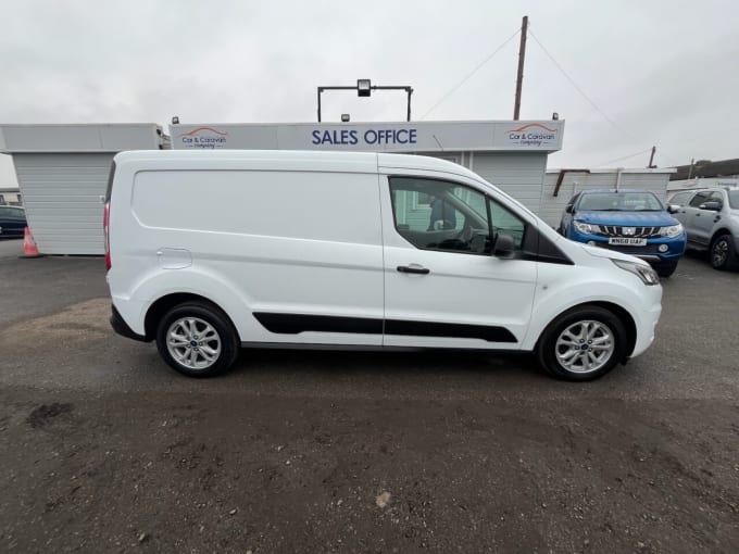 2025 Ford Transit Connect